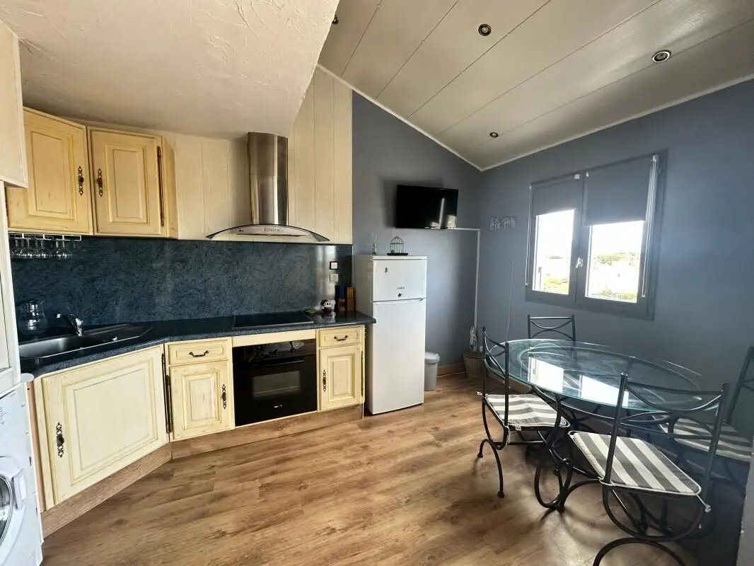 Appartement à louer, 24m², Saint-Cyprien
