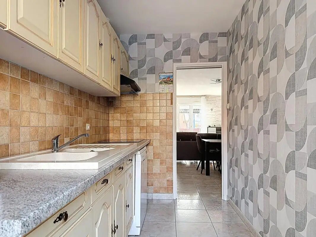 Maison à vendre, 80m², Sainte-Marie-la-Mer