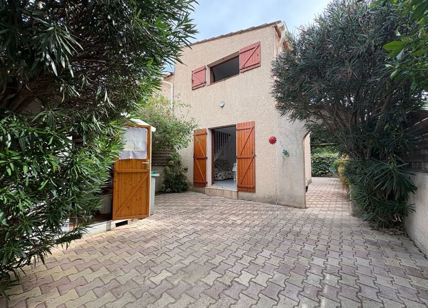 Maison à vendre, 39m², Sainte-Marie-la-Mer