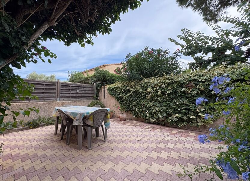 Maison à vendre, 39m², Sainte-Marie-la-Mer