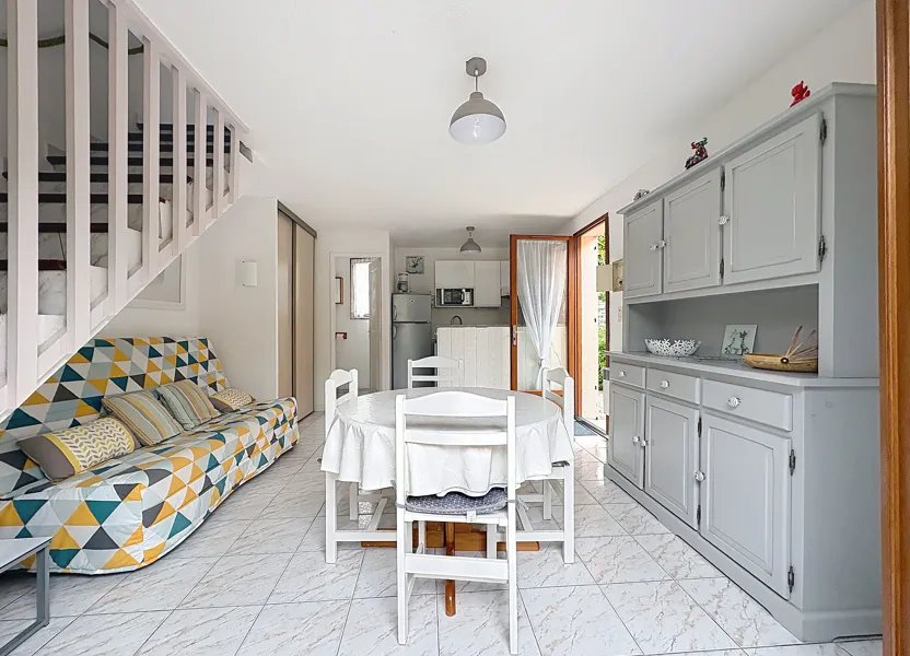 Maison à vendre, 39m², Sainte-Marie-la-Mer