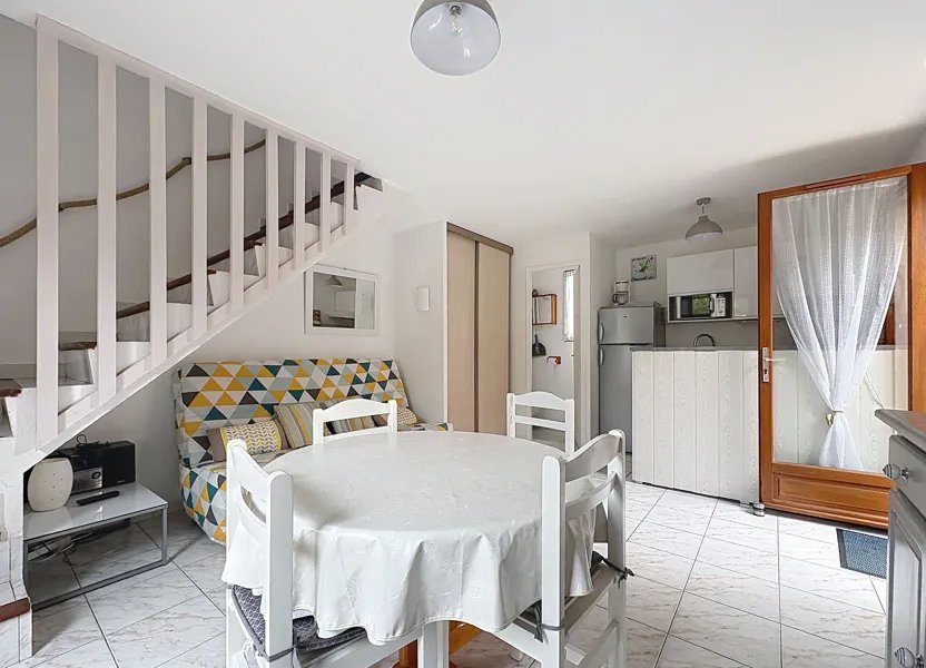 Maison à vendre, 39m², Sainte-Marie-la-Mer