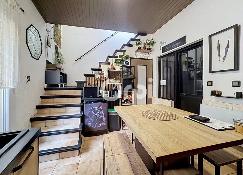 Maison à vendre, 78m², Saint-Hippolyte