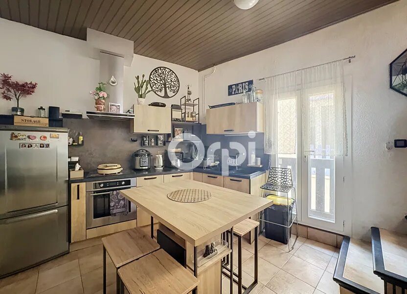 Maison à vendre, 78m², Saint-Hippolyte