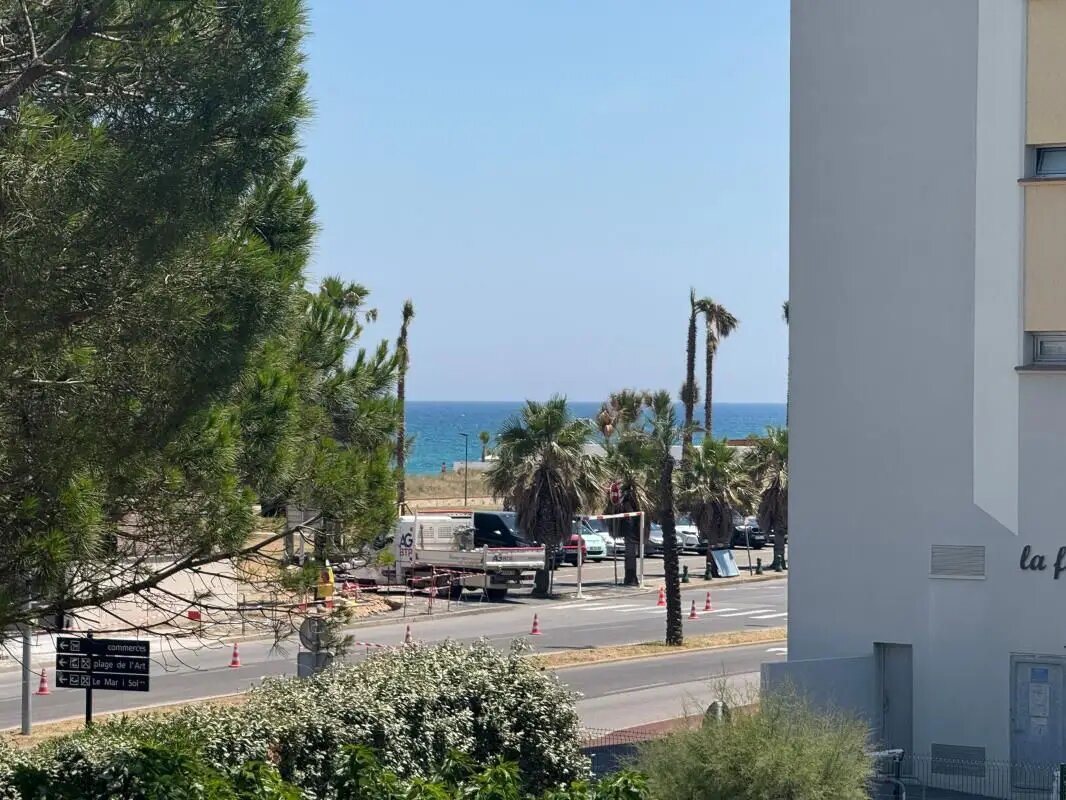 Appartement à louer, 30m², Saint-Cyprien