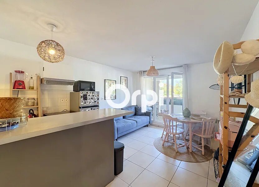 Appartement à vendre, 40m², Cabestany