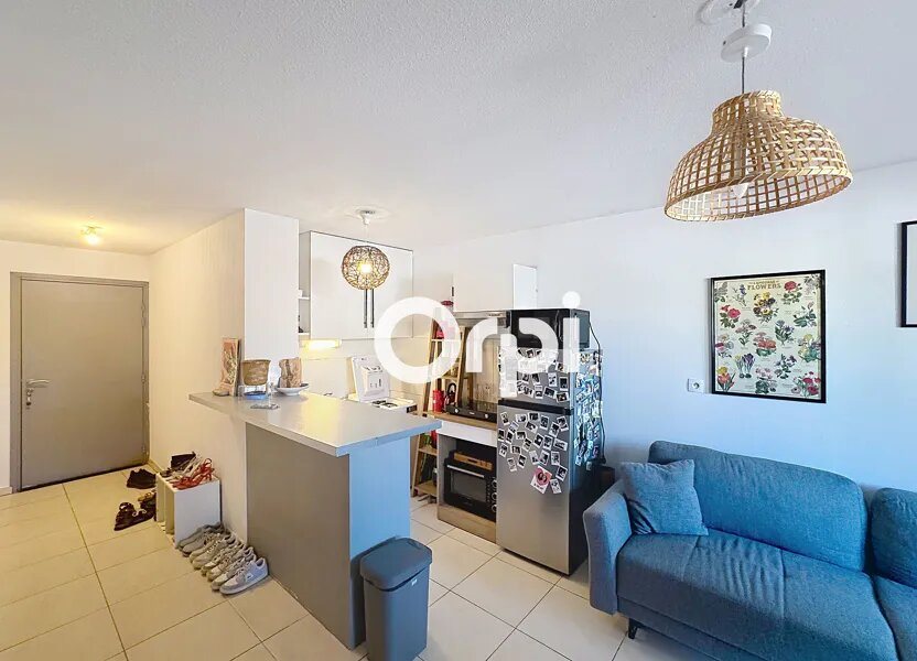 Appartement à vendre, 40m², Cabestany