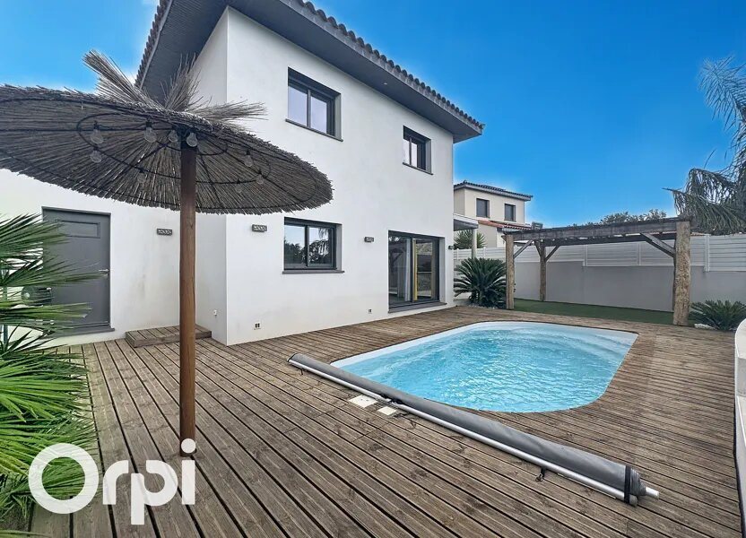 Maison à vendre, 149m², Ortaffa