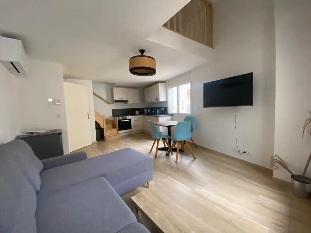 Maison à louer, 58m², Saint-Laurent-de-la-Salanque