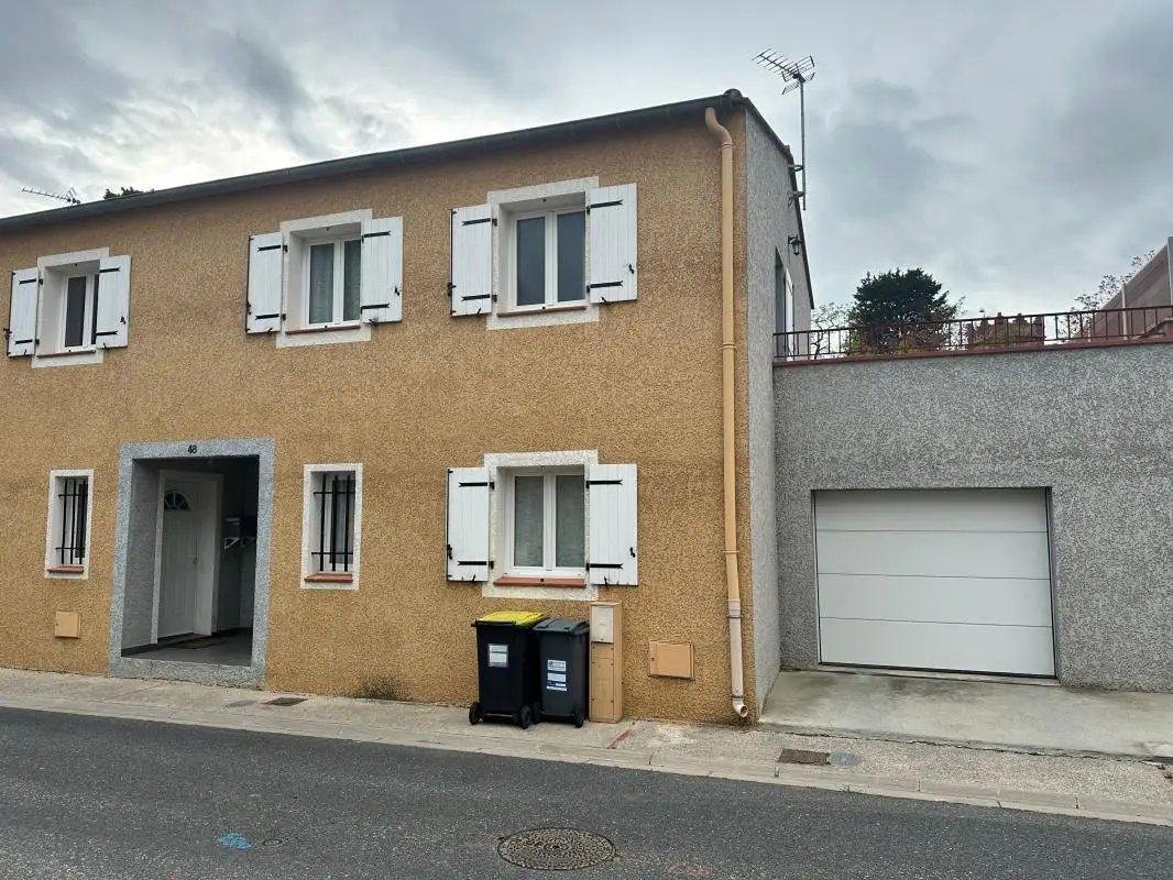 Maison à louer, 85m², Saint-Féliu-d'Avall