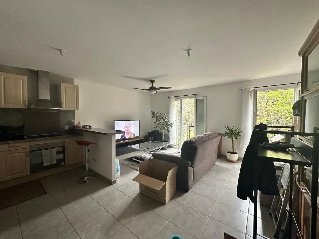 Maison à louer, 85m², Saint-Féliu-d'Avall