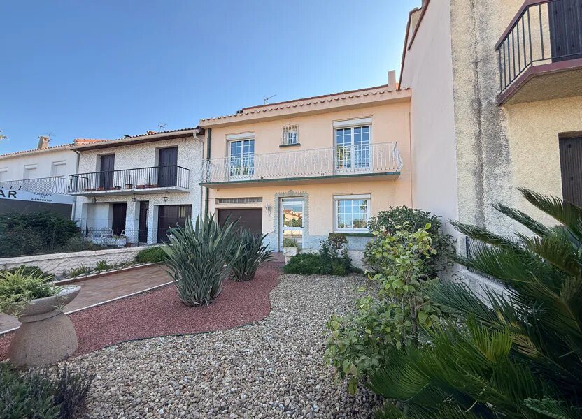 Maison à louer, 133m², Saleilles