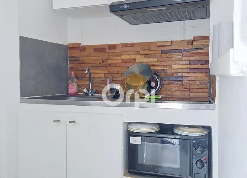 Appartement à vendre, 19m², Perpignan
