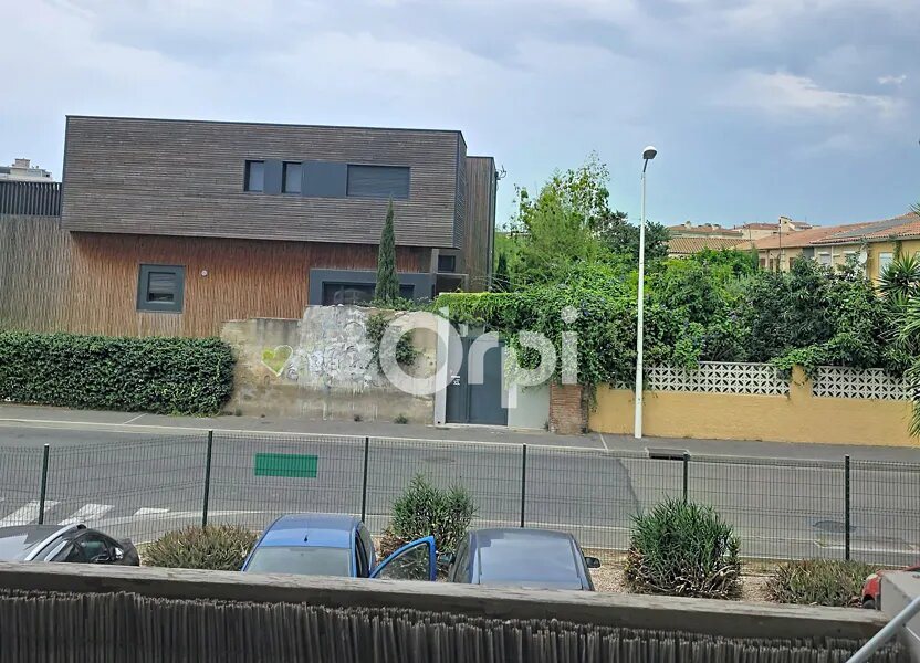 Appartement à vendre, 19m², Perpignan