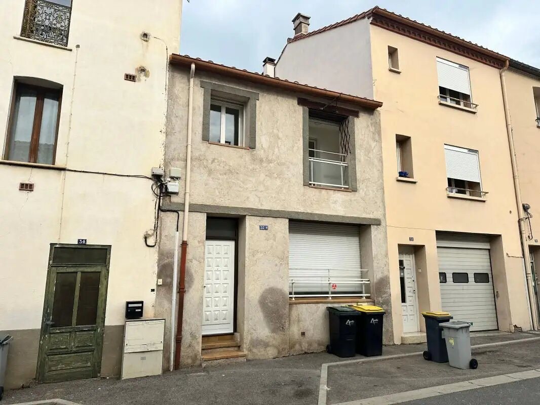 Maison à louer, 75m², Thuir