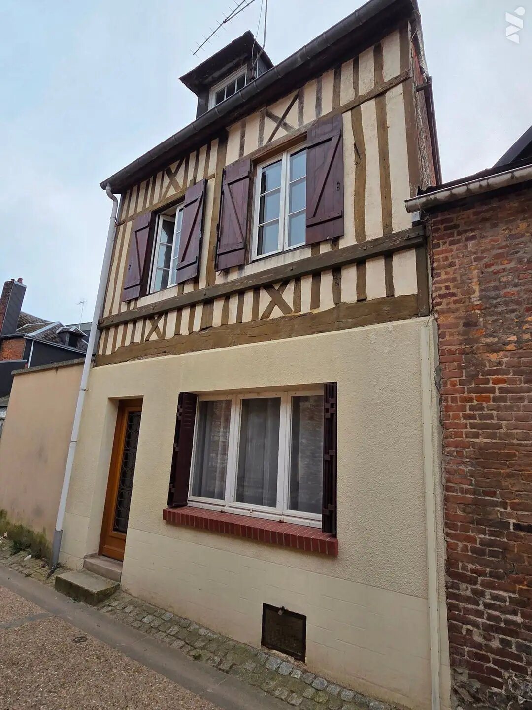 Maison à vendre, 65m², Yvetot