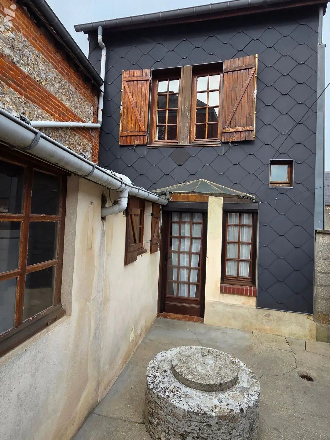 Maison à vendre, 65m², Yvetot