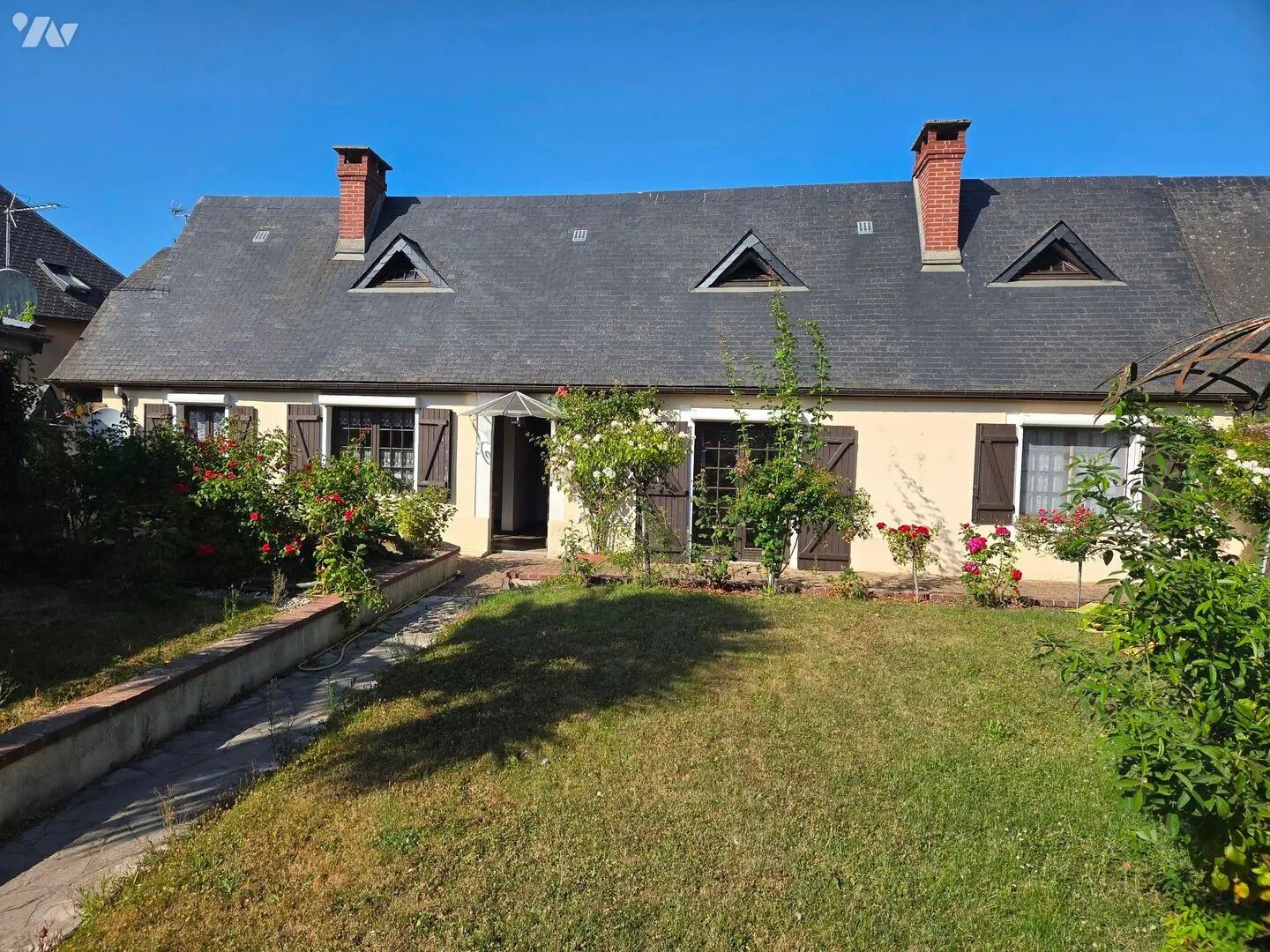 Maison à vendre, 92m², Yvetot