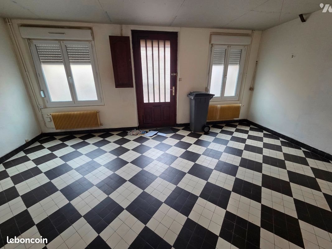 Maison à vendre, 73m², Yvetot