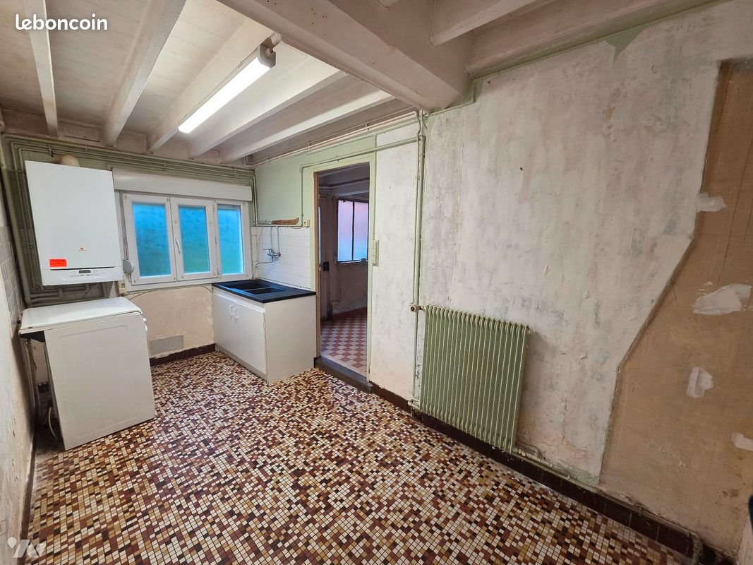 Maison à vendre, 73m², Yvetot