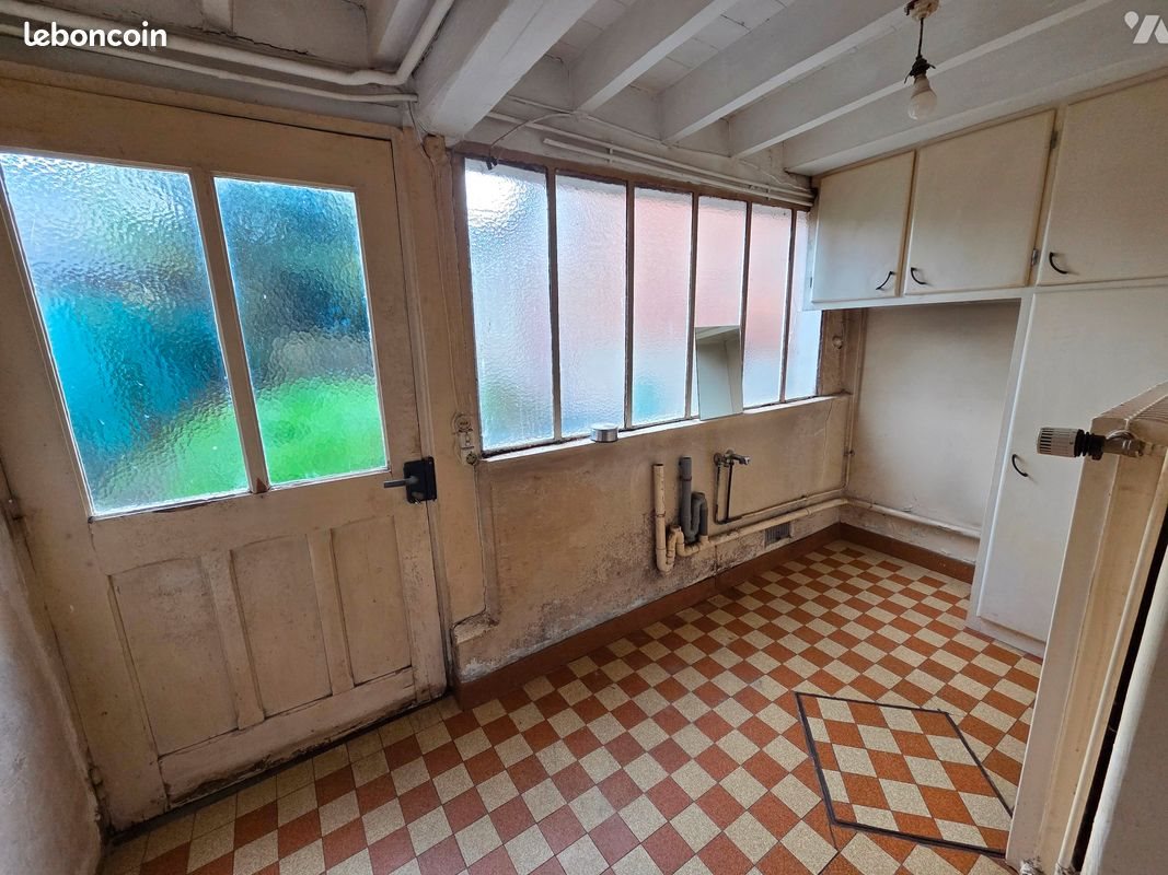 Maison à vendre, 73m², Yvetot
