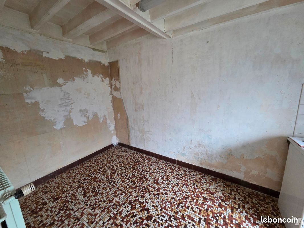 Maison à vendre, 73m², Yvetot