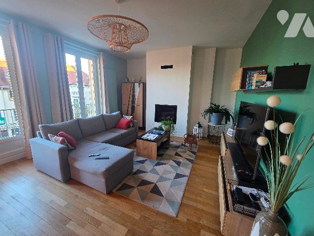 Appartement à vendre, 104m², Yvetot