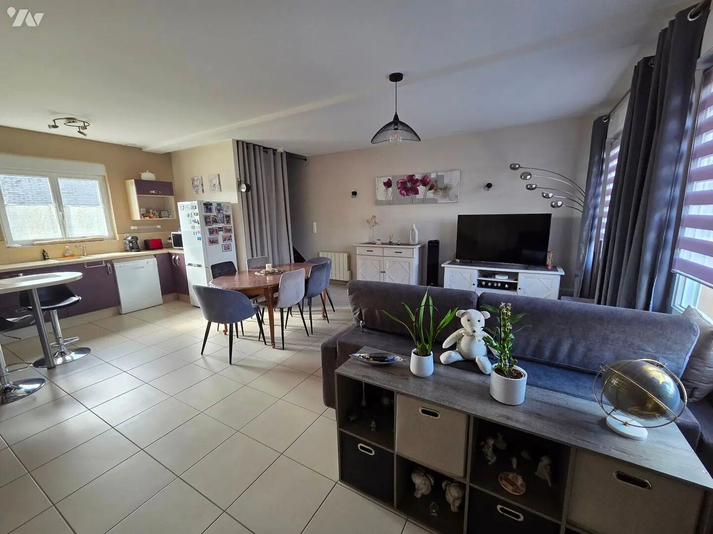 Maison à vendre, 3m², Yvetot
