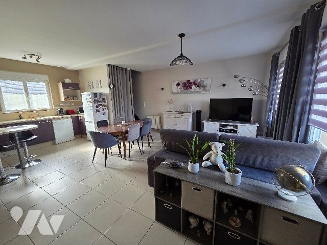 Maison à vendre, 60m², Yvetot
