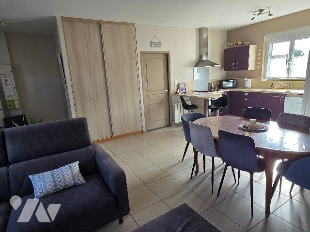 Maison à vendre, 60m², Yvetot
