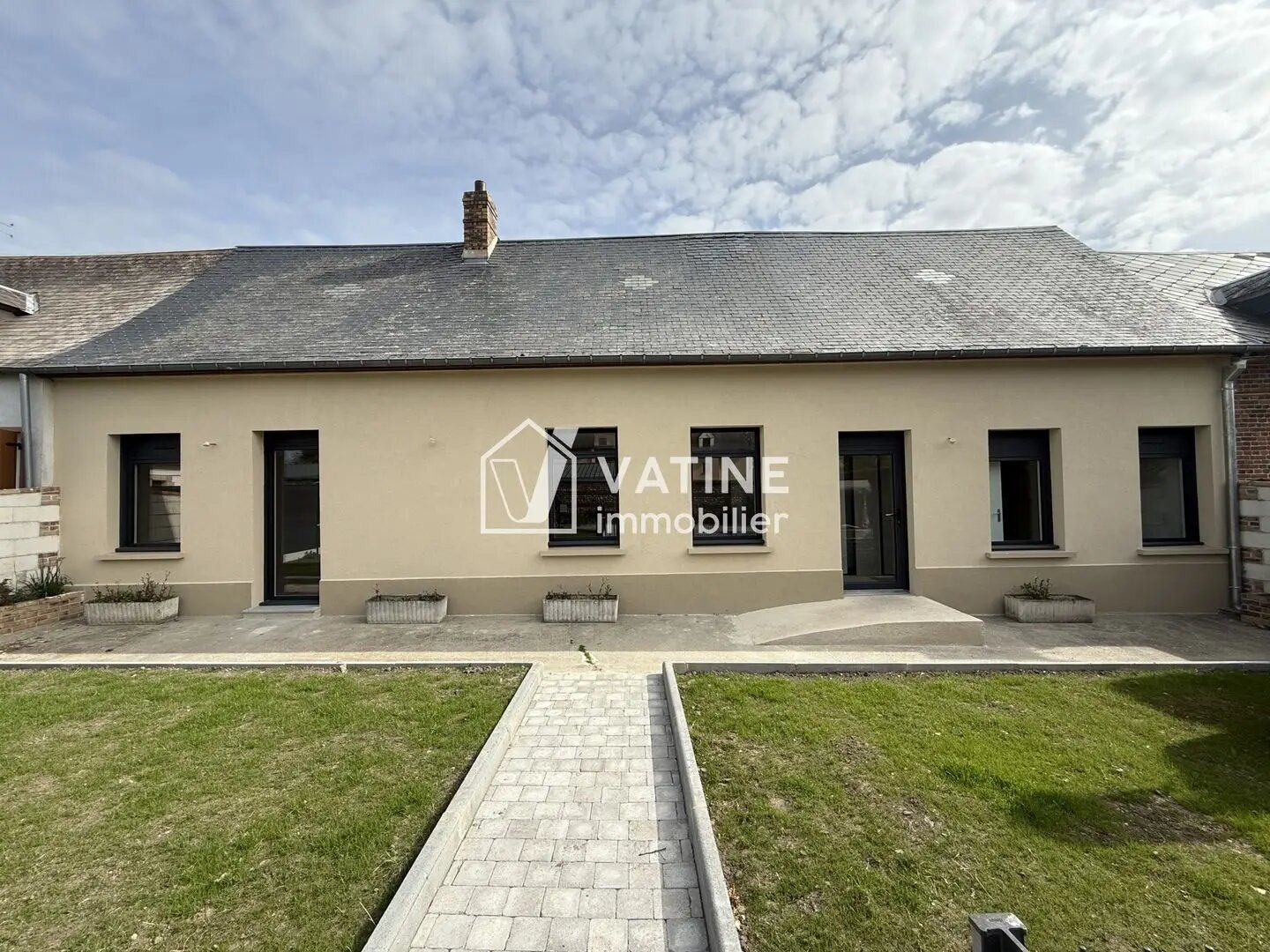 Maison à vendre, 82m², Yvetot