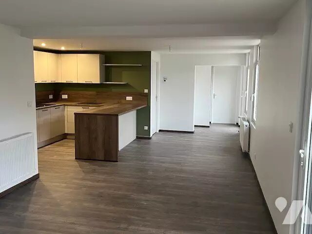 Maison à vendre, 82m², Yvetot
