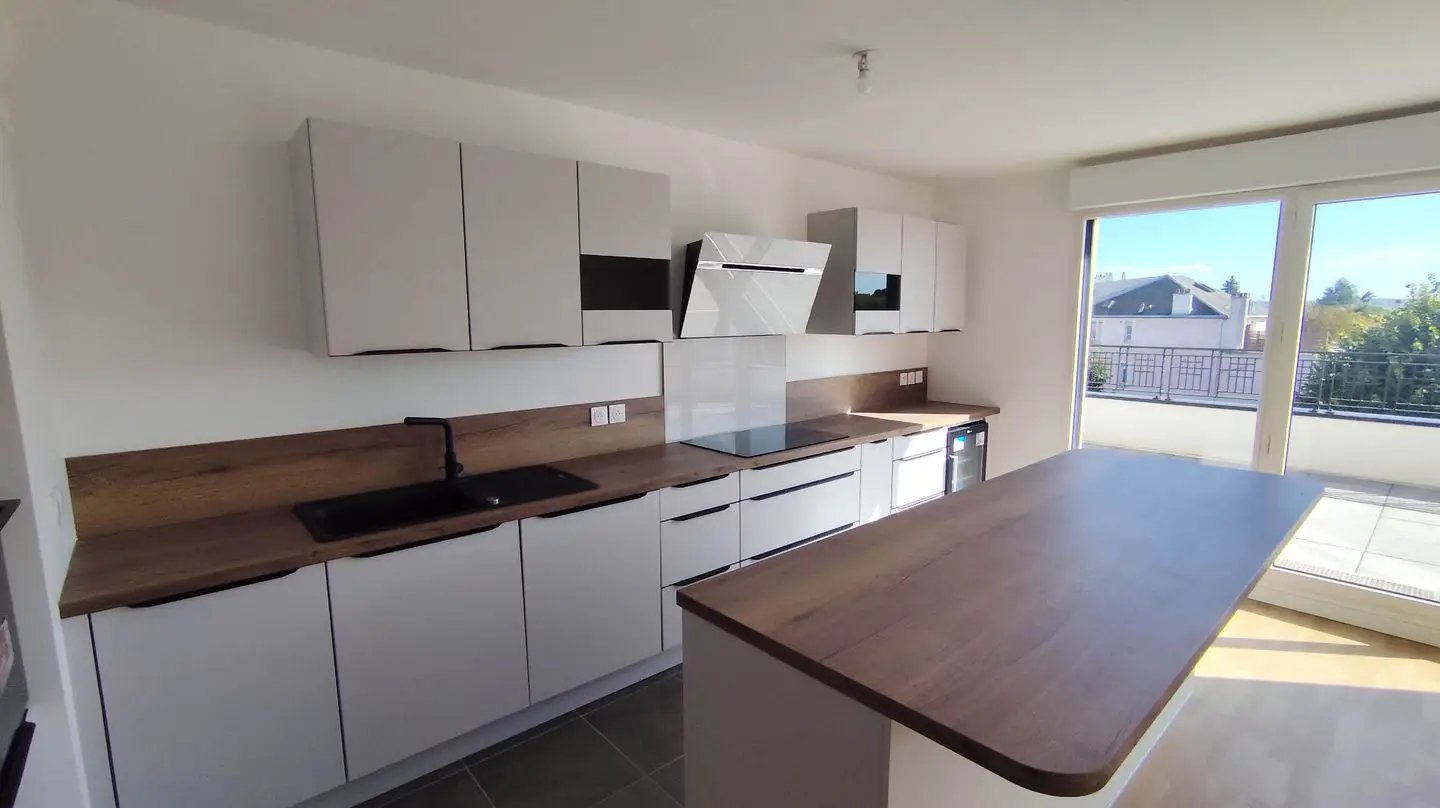 Appartement à vendre, 88m², Maisons-Laffitte