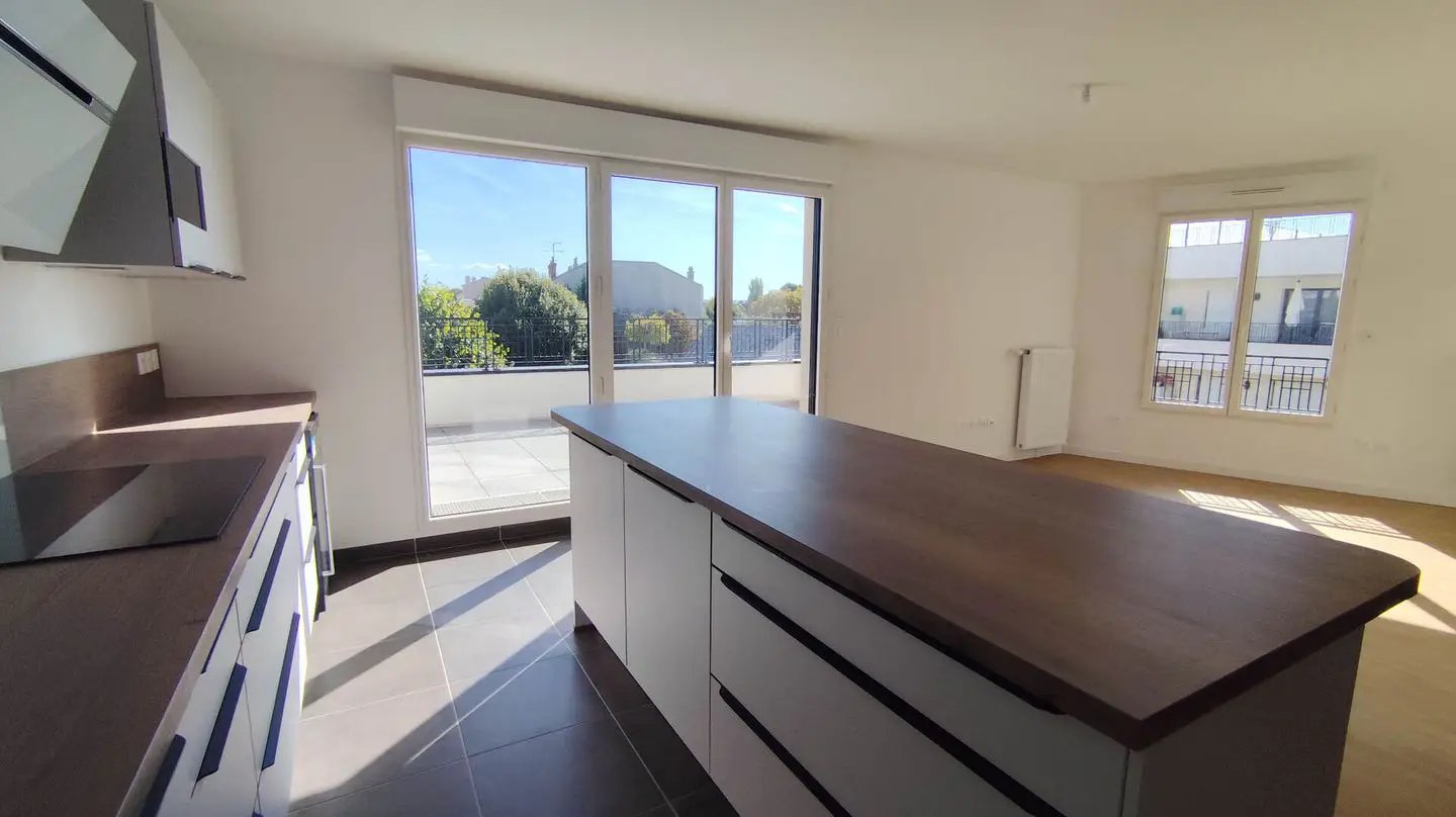 Appartement à vendre, 88m², Maisons-Laffitte
