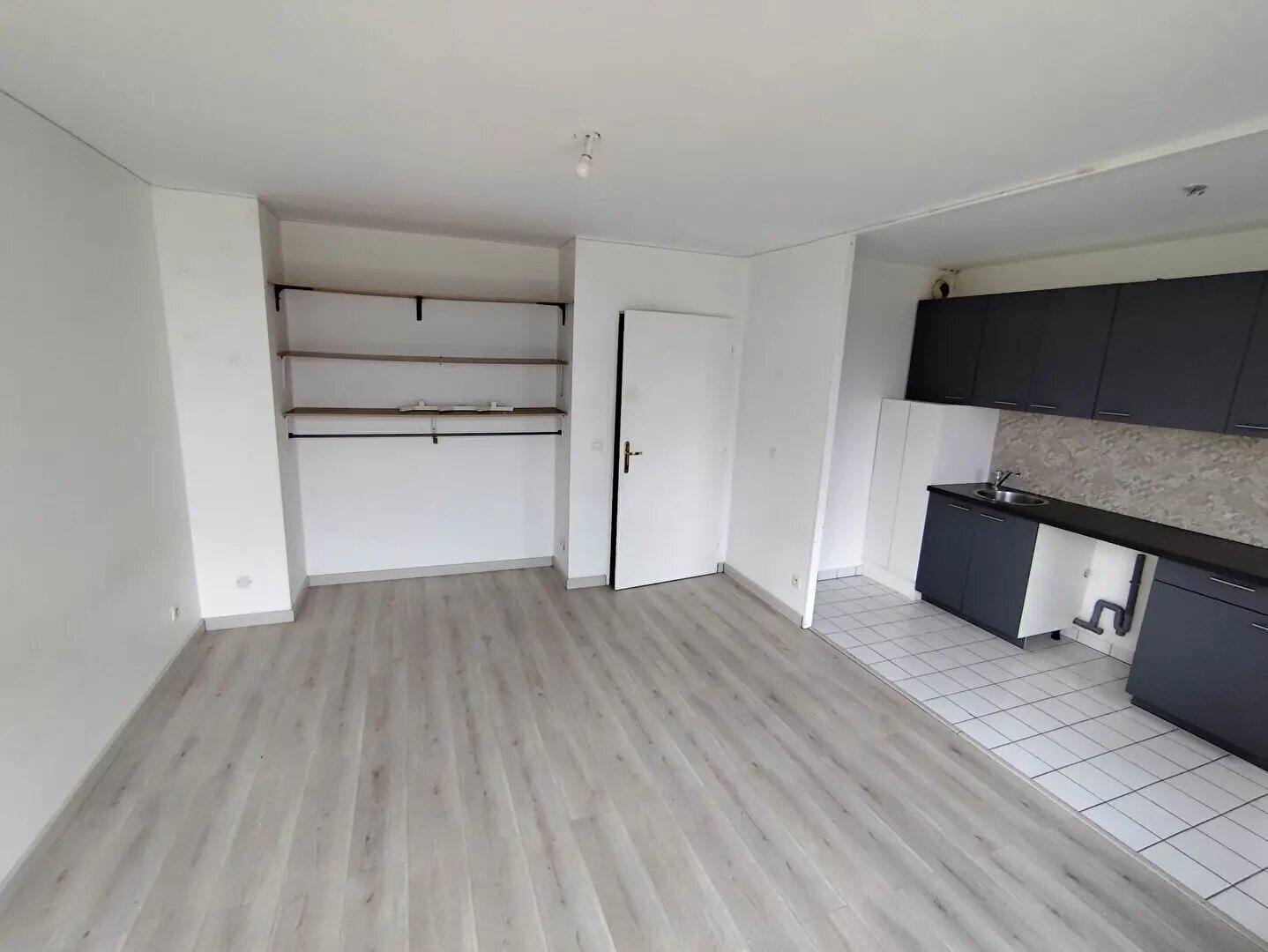 Appartement à vendre, 28m², Cergy