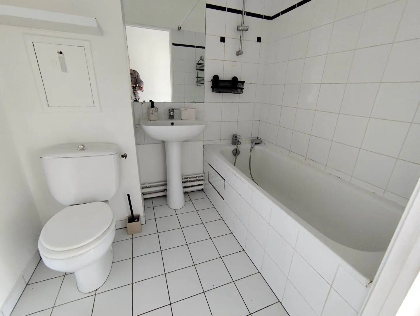 Appartement à vendre, 28m², Cergy