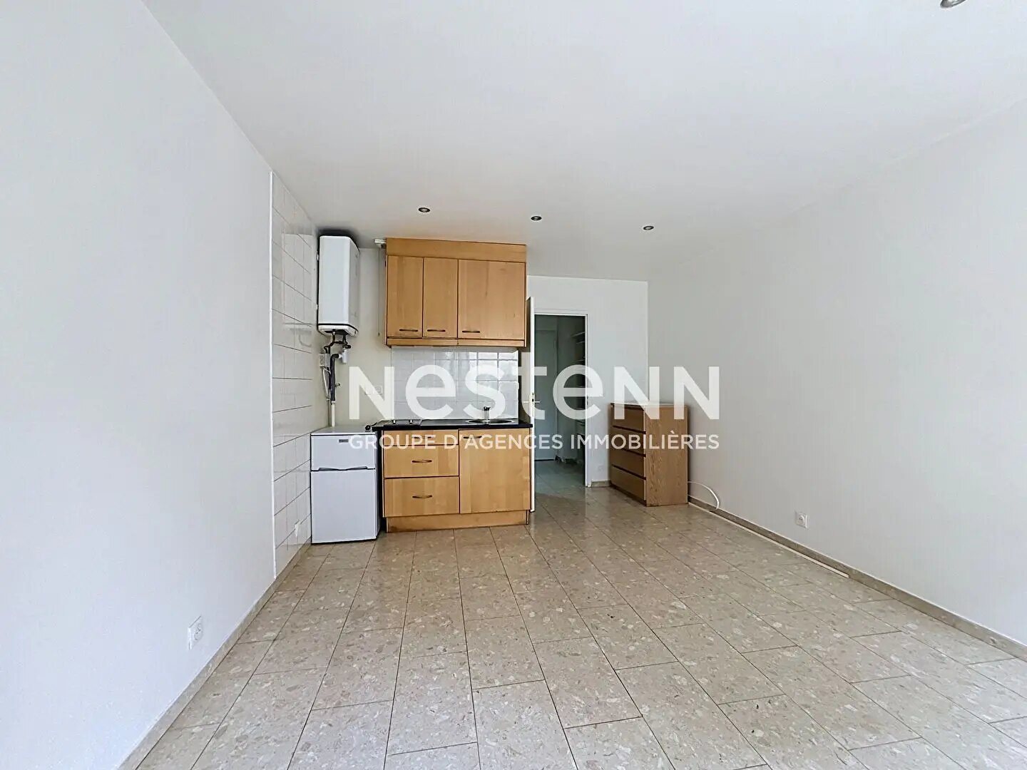 Appartement à louer, 23m², Le Bourget