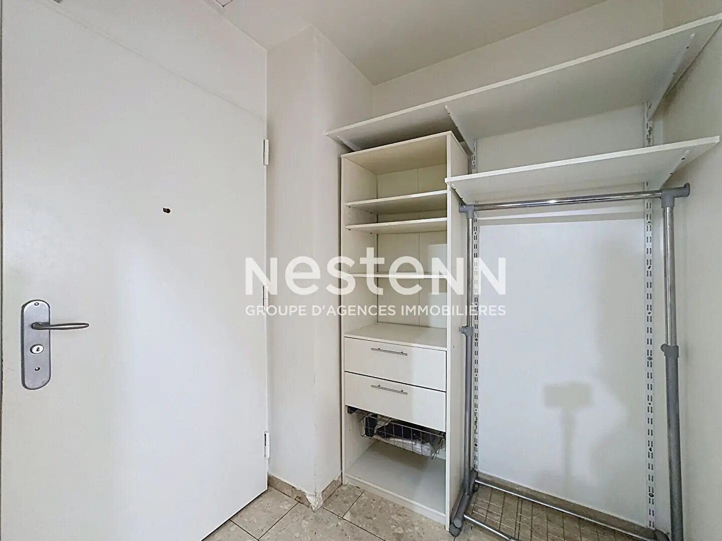 Appartement à louer, 23m², Le Bourget