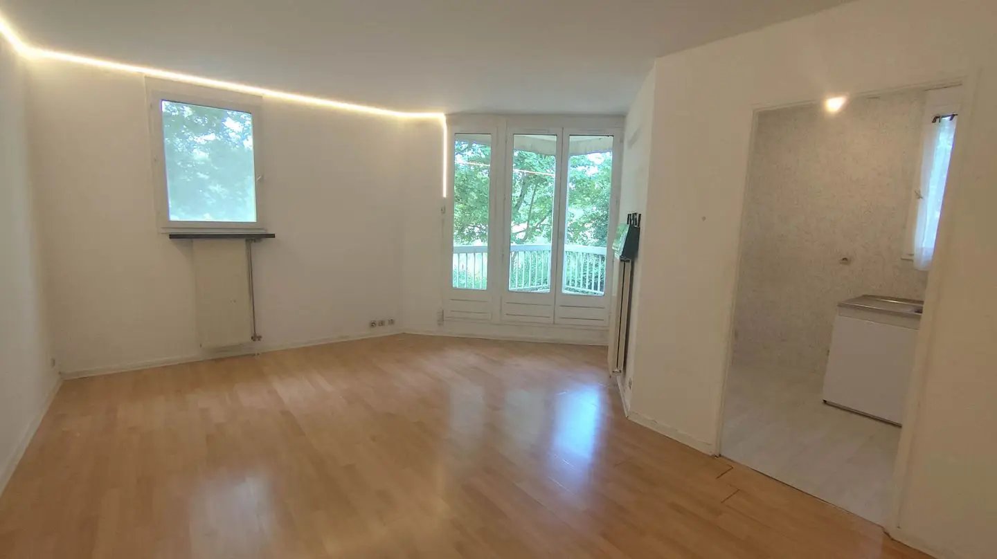 Appartement à vendre, 46m², Cergy