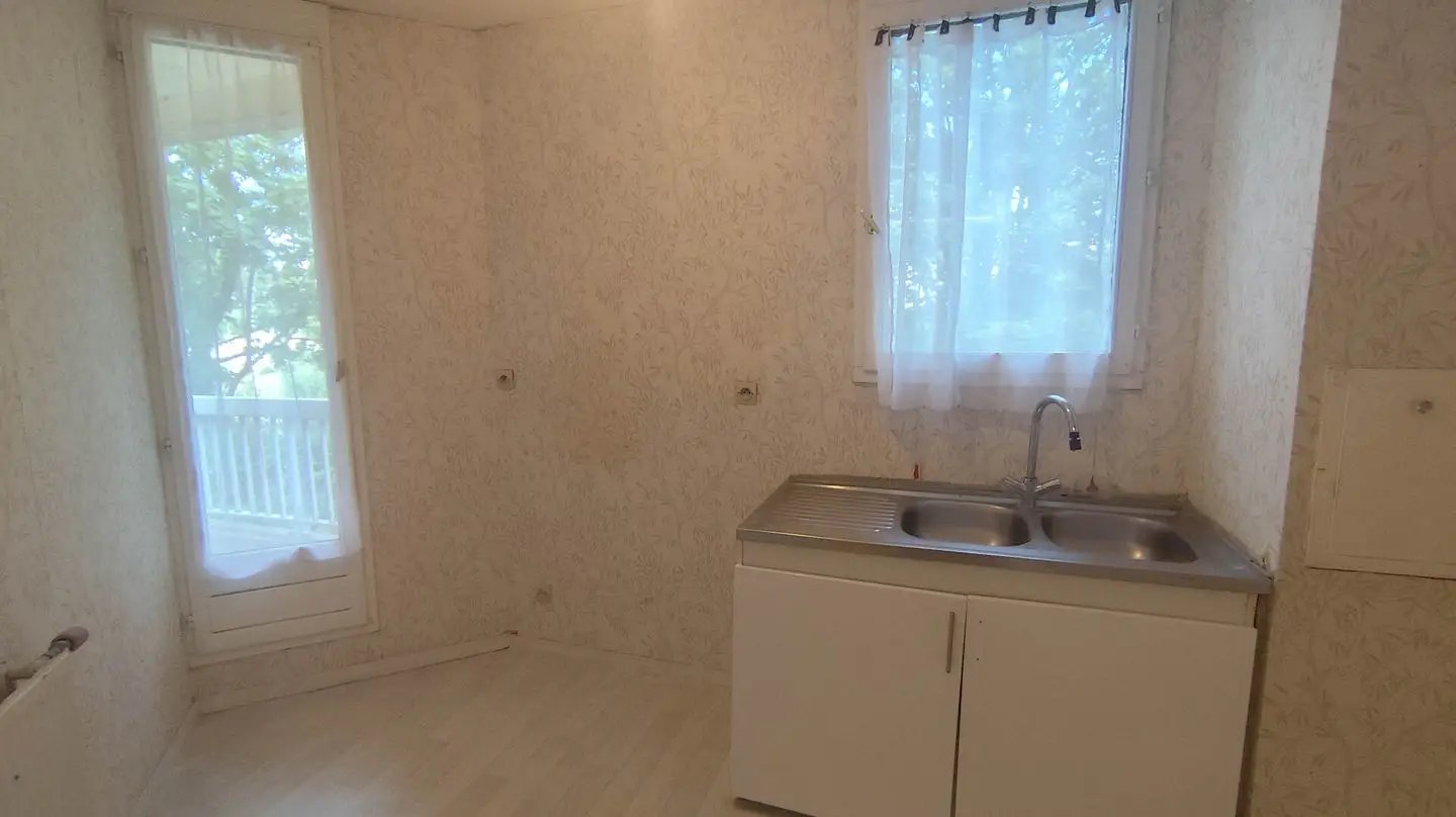 Appartement à vendre, 46m², Cergy