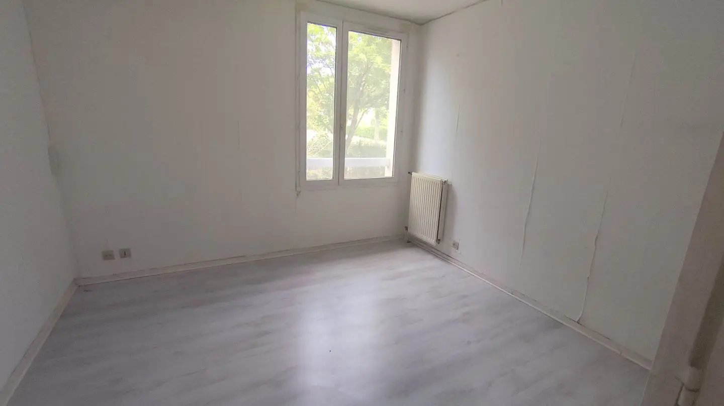 Appartement à vendre, 46m², Cergy