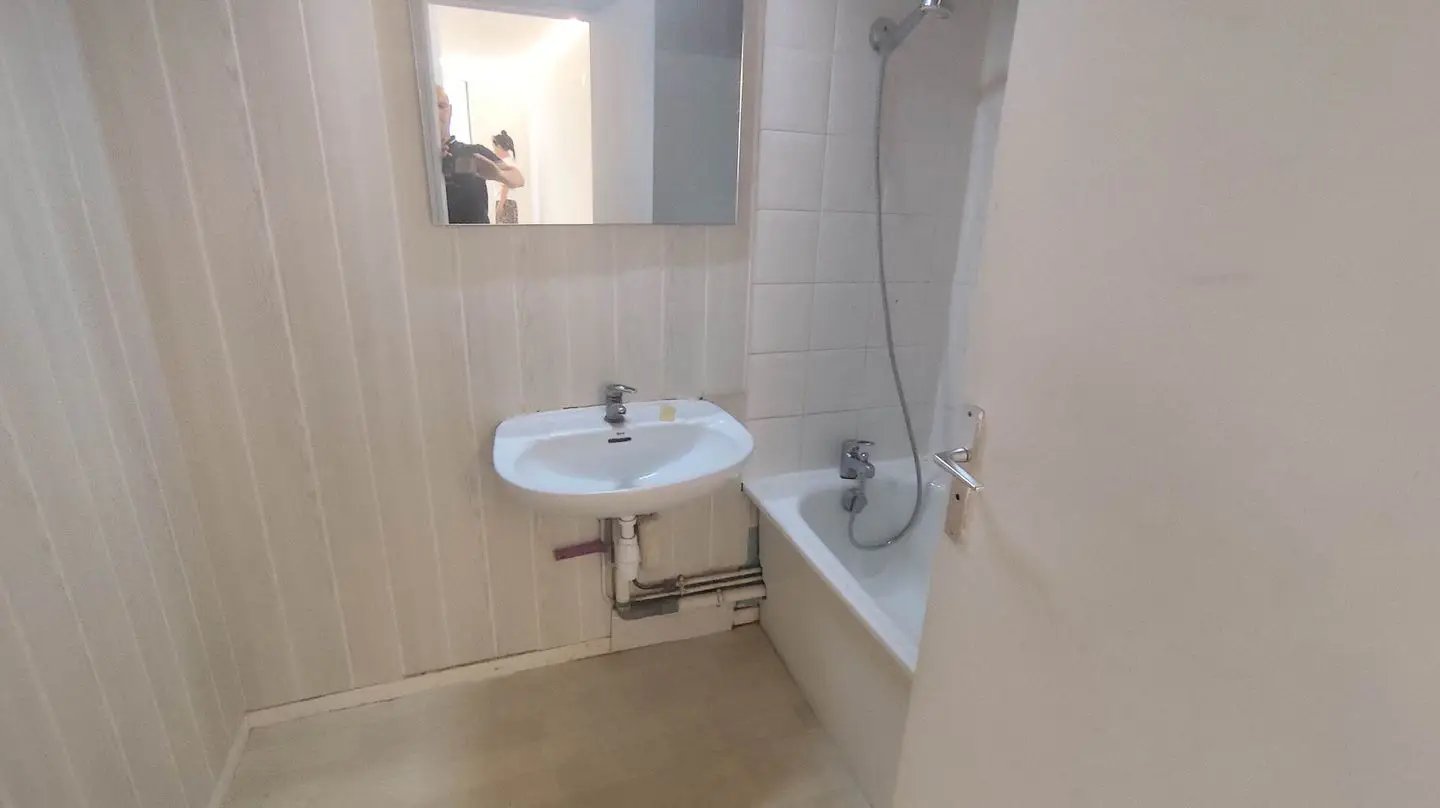 Appartement à vendre, 46m², Cergy