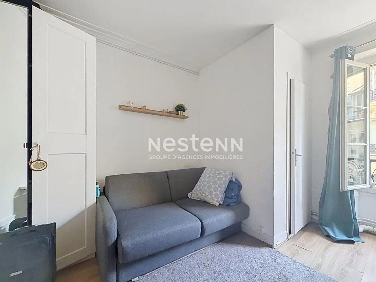 Appartement à vendre, 12m², Paris 17ème