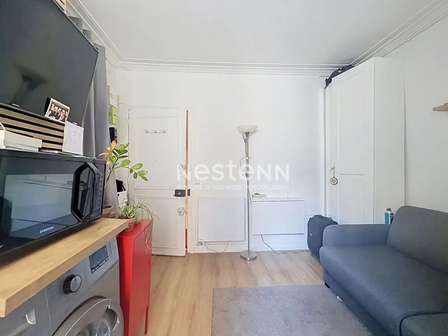 Appartement à vendre, 12m², Paris 17ème