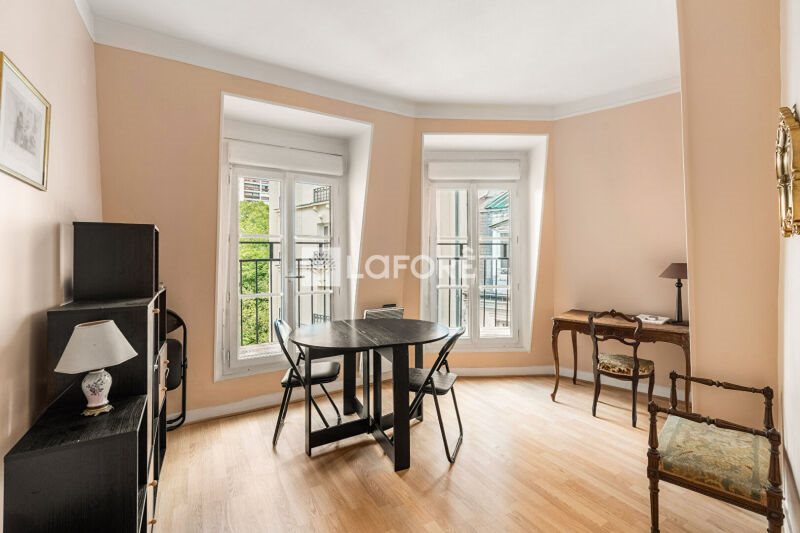 Appartement à vendre, 26m², Paris 17ème