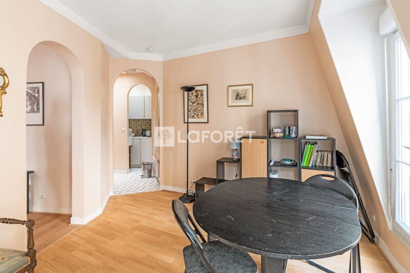 Appartement à vendre, 26m², Paris 17ème