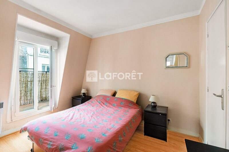 Appartement à vendre, 26m², Paris 17ème