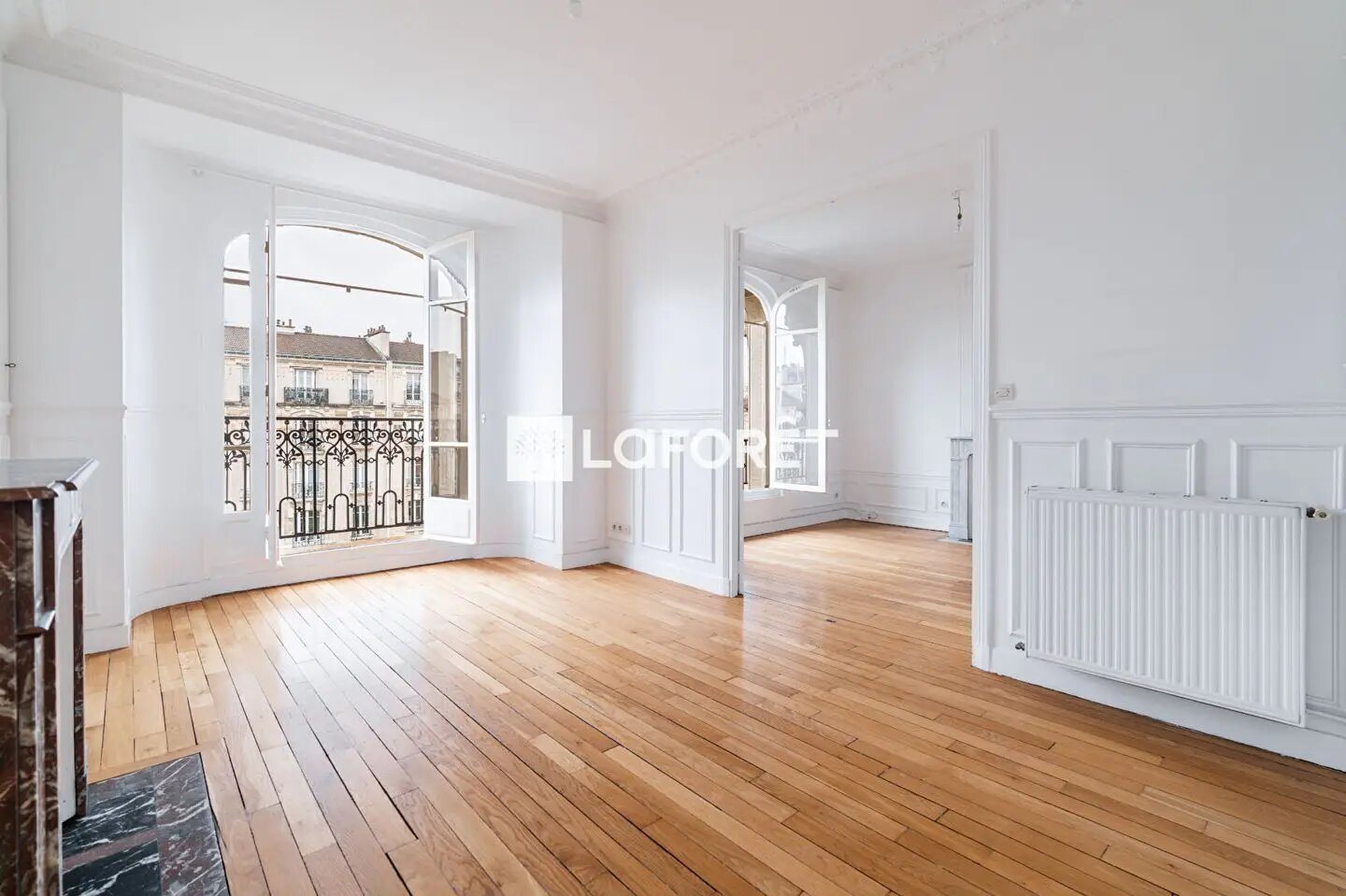 Appartement à louer, 88m², Clichy