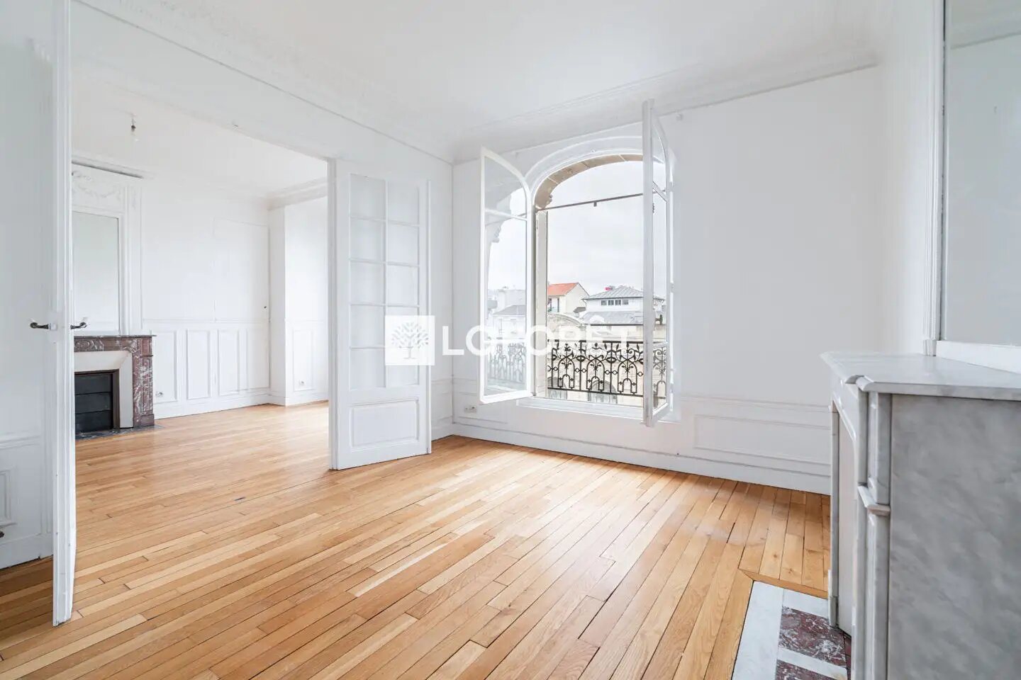 Appartement à louer, 88m², Clichy