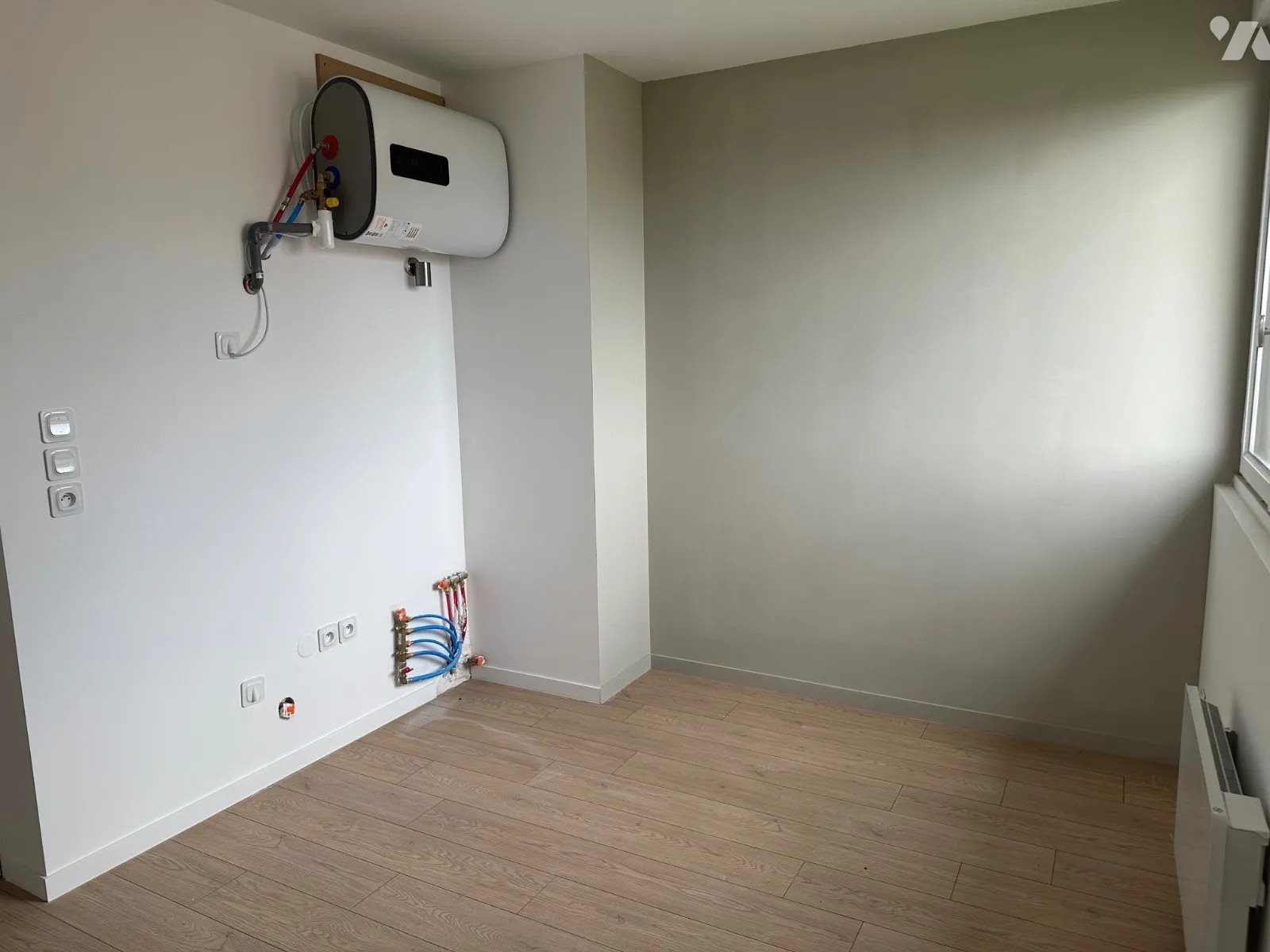 Appartement à vendre, 16m², Vénissieux
